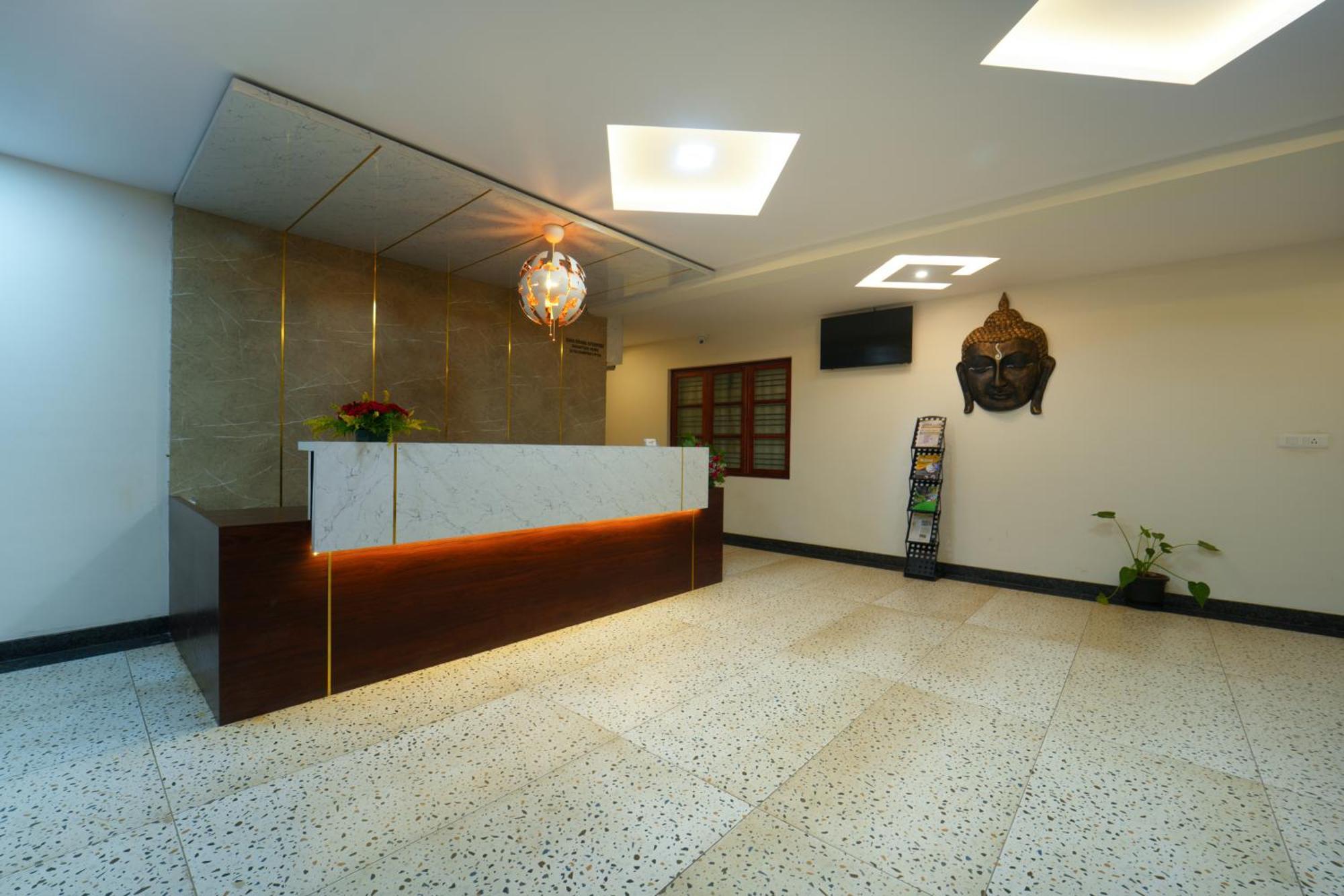 Signature Homes Luxury Service Apartment Chikmagalūr Exteriér fotografie