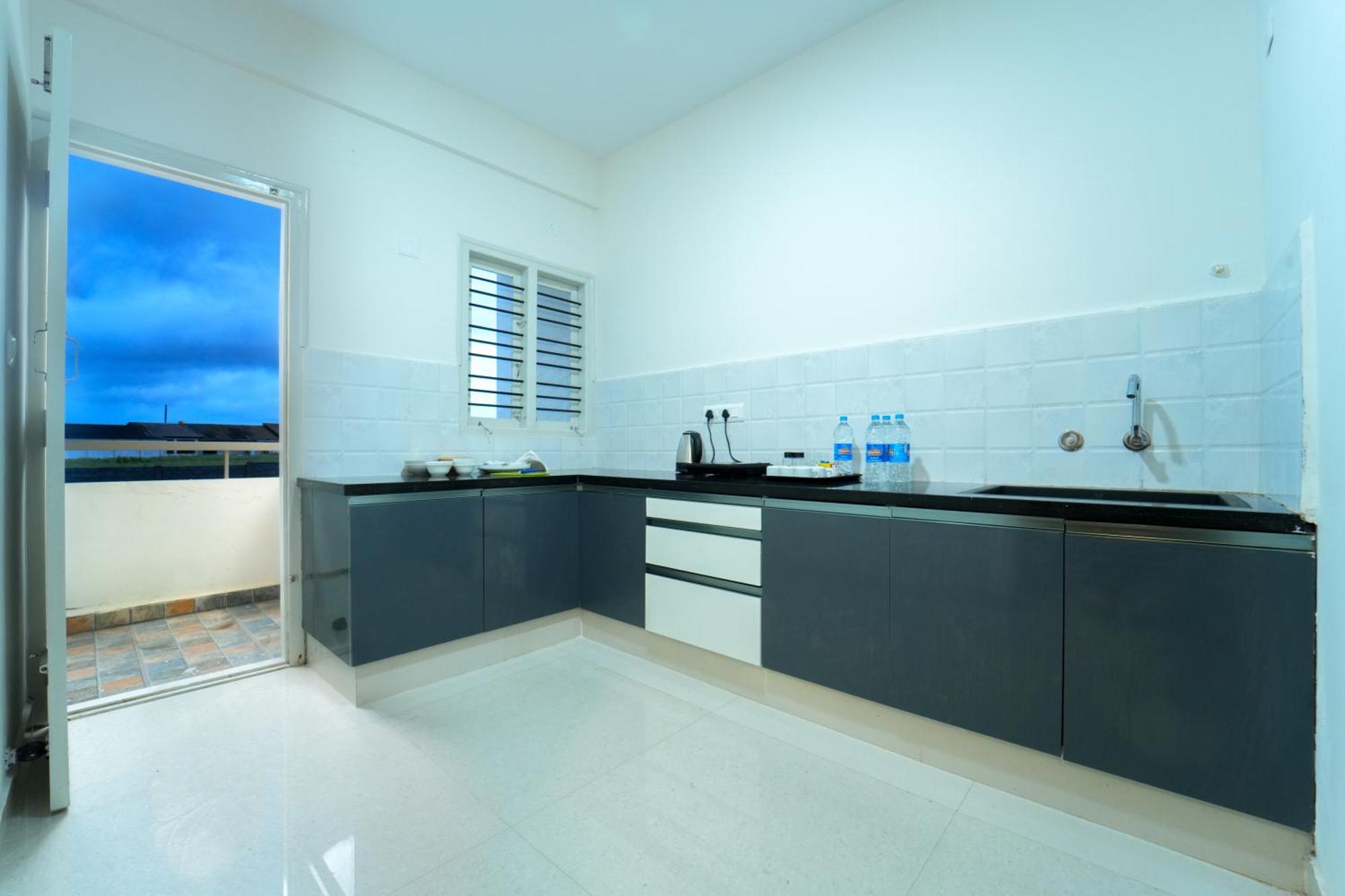 Signature Homes Luxury Service Apartment Chikmagalūr Exteriér fotografie