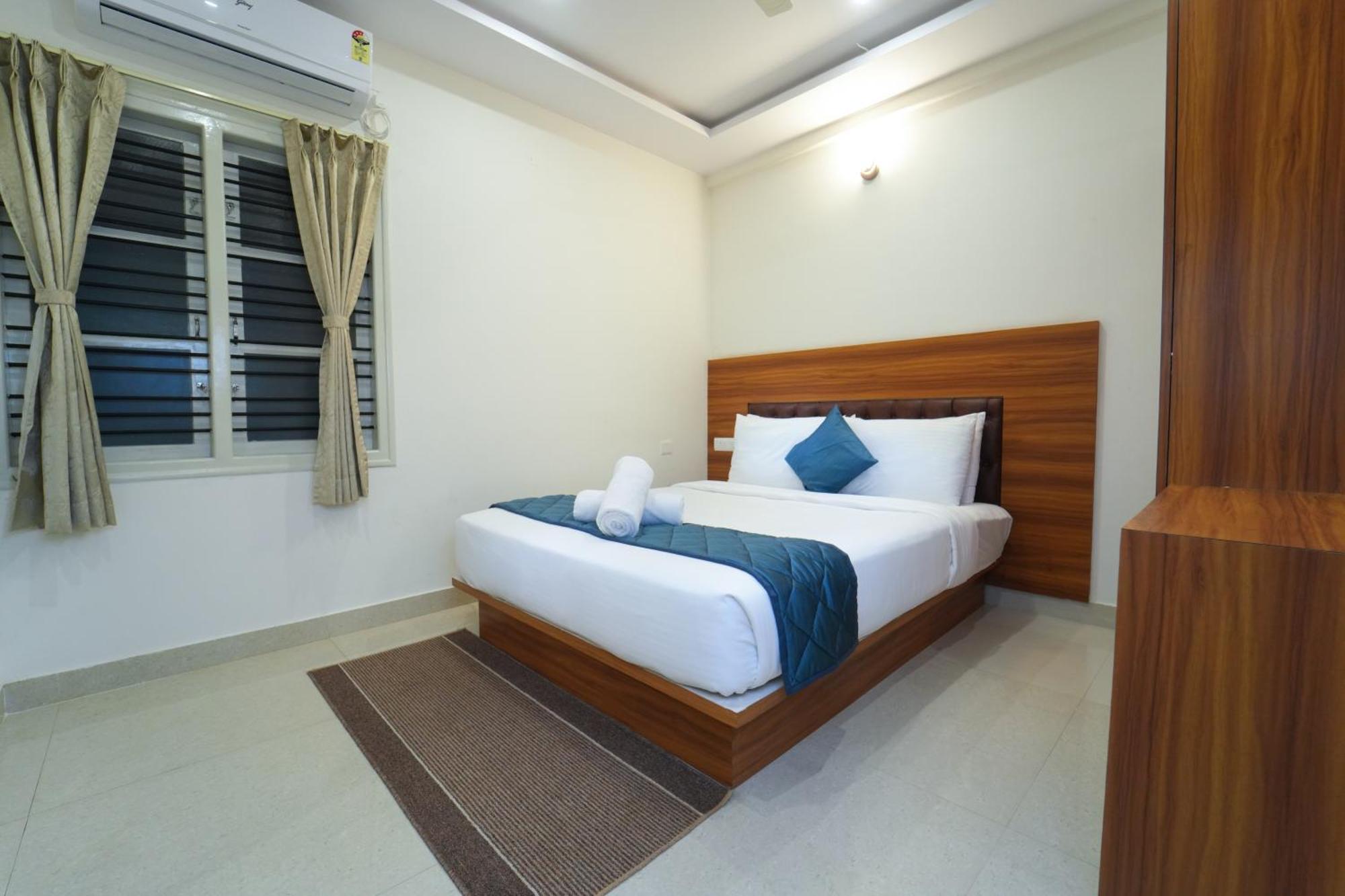 Signature Homes Luxury Service Apartment Chikmagalūr Exteriér fotografie