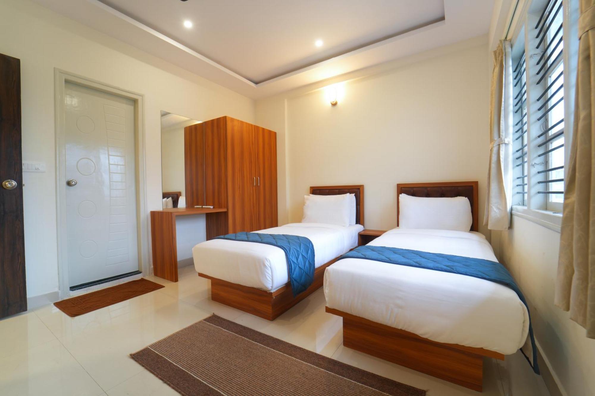 Signature Homes Luxury Service Apartment Chikmagalūr Exteriér fotografie