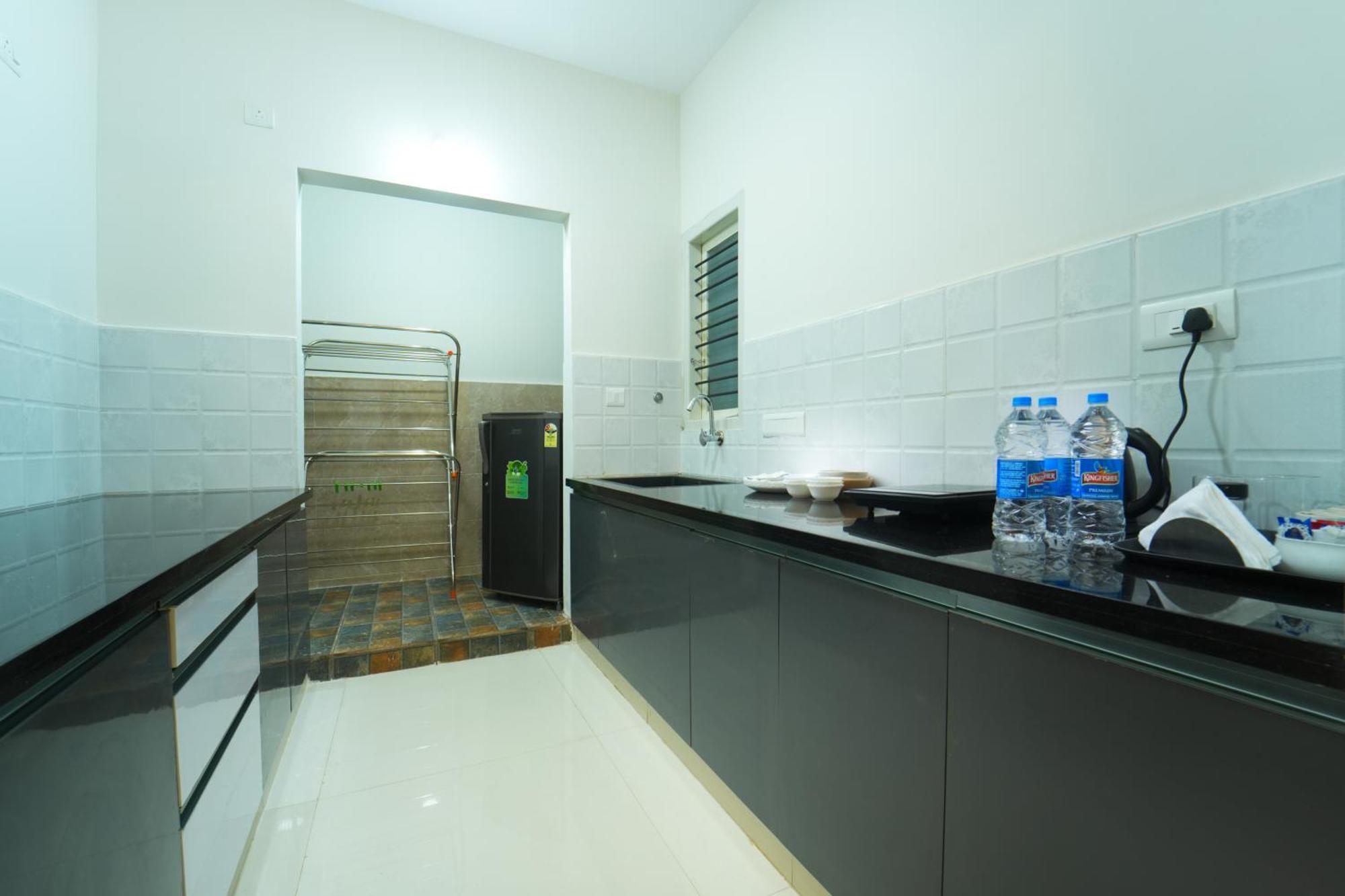 Signature Homes Luxury Service Apartment Chikmagalūr Exteriér fotografie