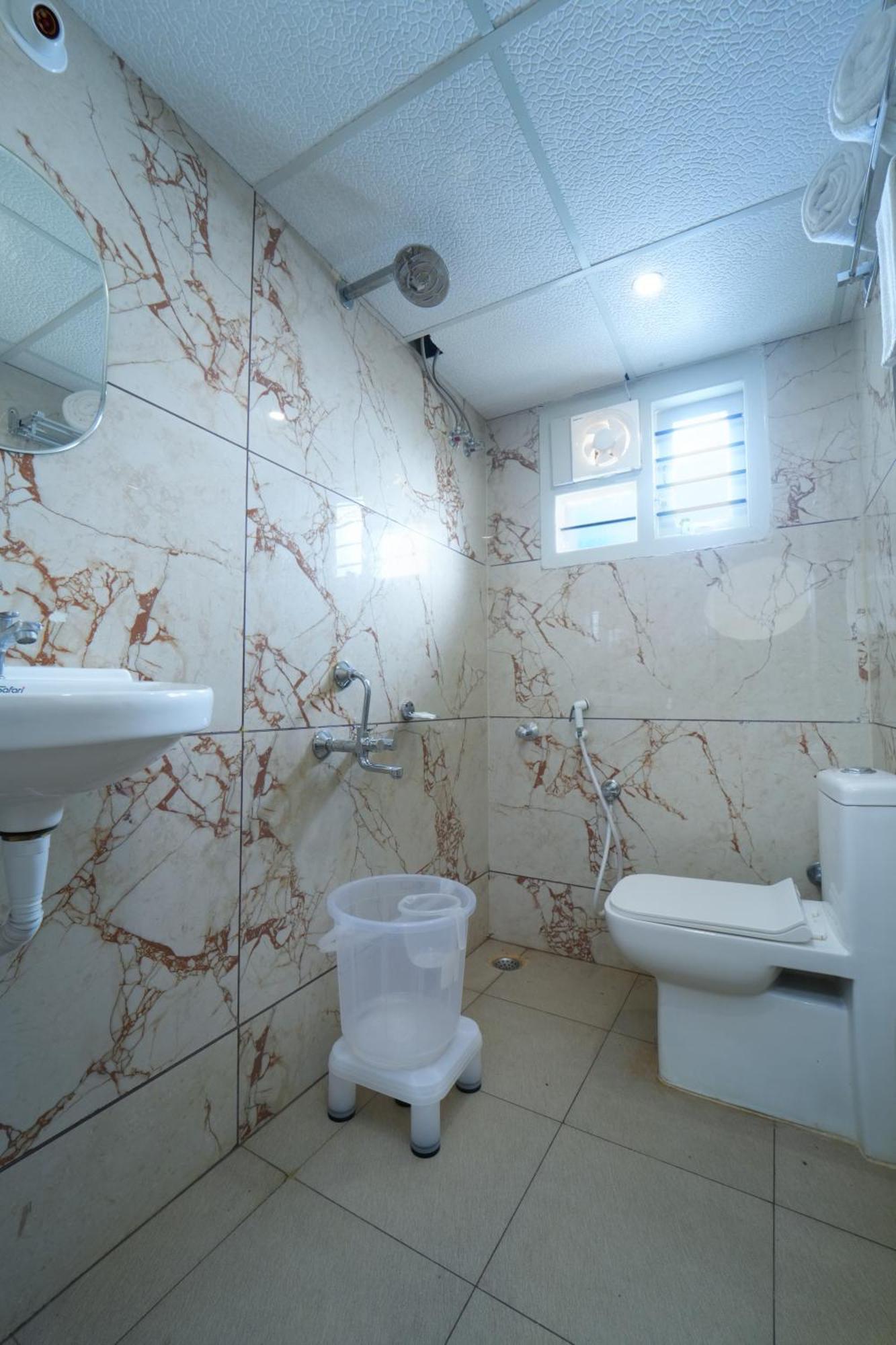 Signature Homes Luxury Service Apartment Chikmagalūr Exteriér fotografie
