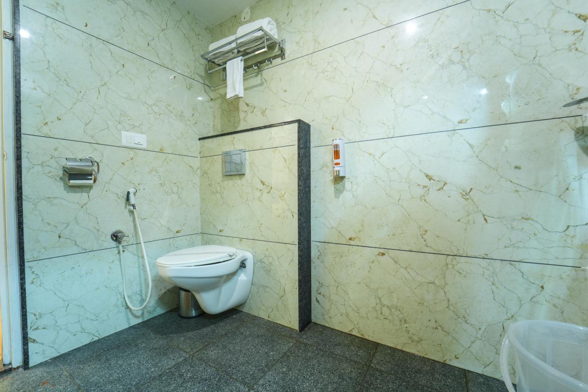 Signature Homes Luxury Service Apartment Chikmagalūr Exteriér fotografie